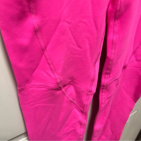 New with Tag Hot pink Valens leggings small - Picture 5 of 12